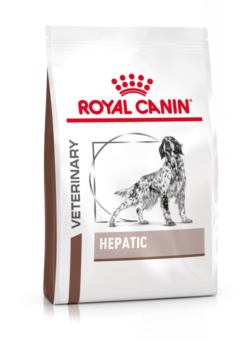 Royal Canin – Hondenvoer Droog Hepatic – 1 x 1,5 kg