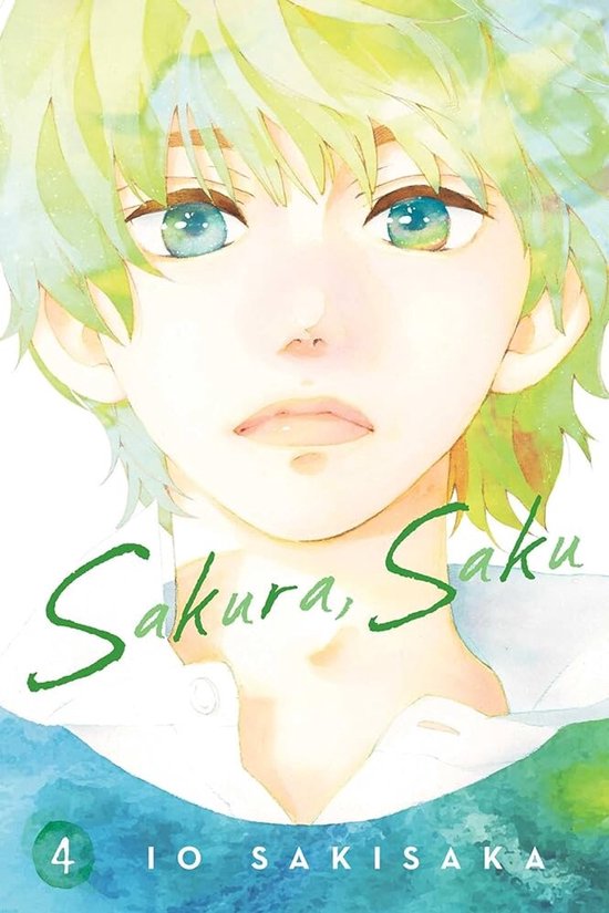Sakura, Saku- Sakura, Saku, Vol. 4