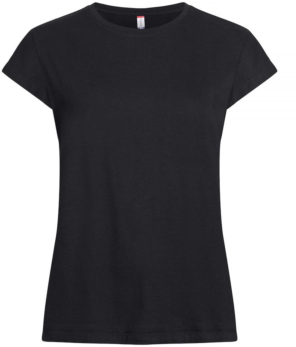 Clique Fashion Top Women 029005 - Zwart - 40/L