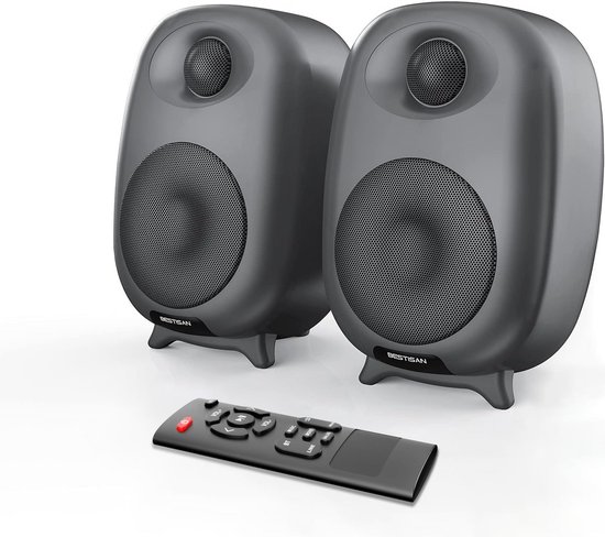Creative T100 - 2.0 compacte HiFi-desktopluidsprekers