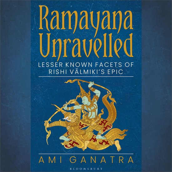 Ramayana Unravelled - cover