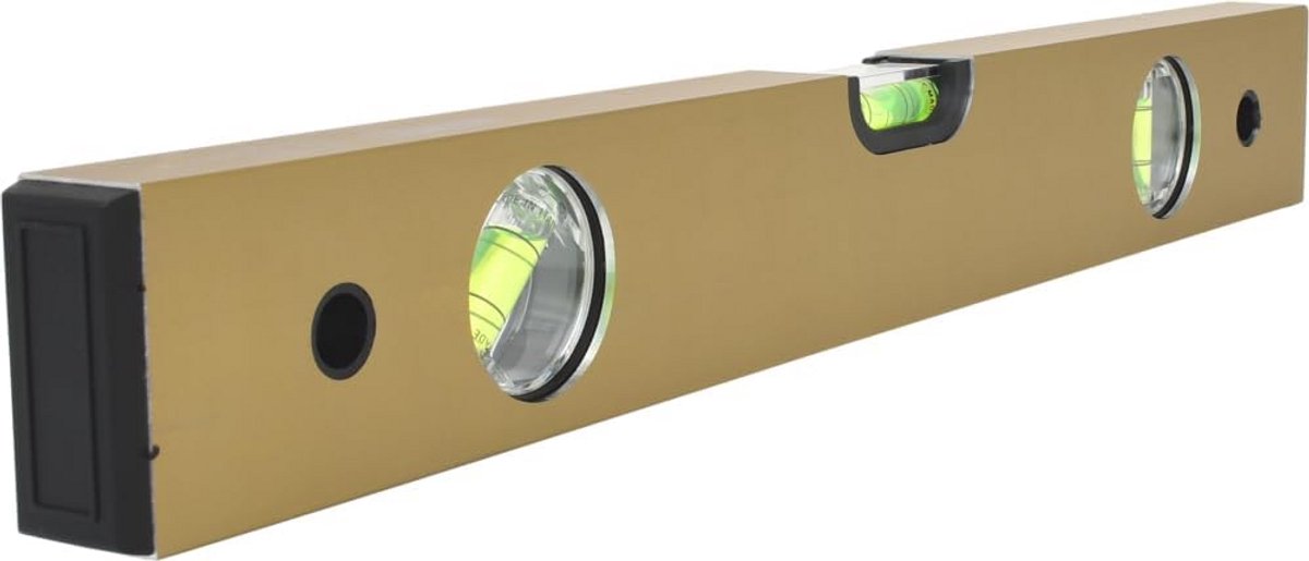 Waterpas Magnetisch 500mm voor Nauwkeurig Meten