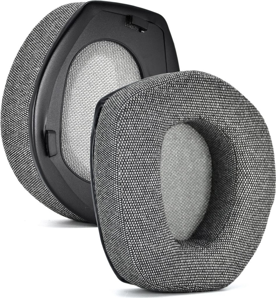 Geschikt voor Sennheiser HDR RS 165/175/185/195 hoofdtelefoon met zwarte oorkussens