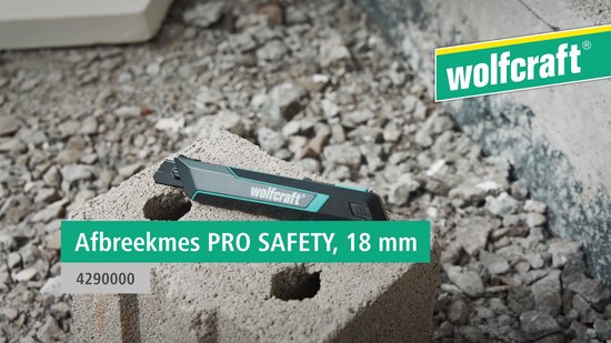 Cutter Wolfcraft Métal 18 mm