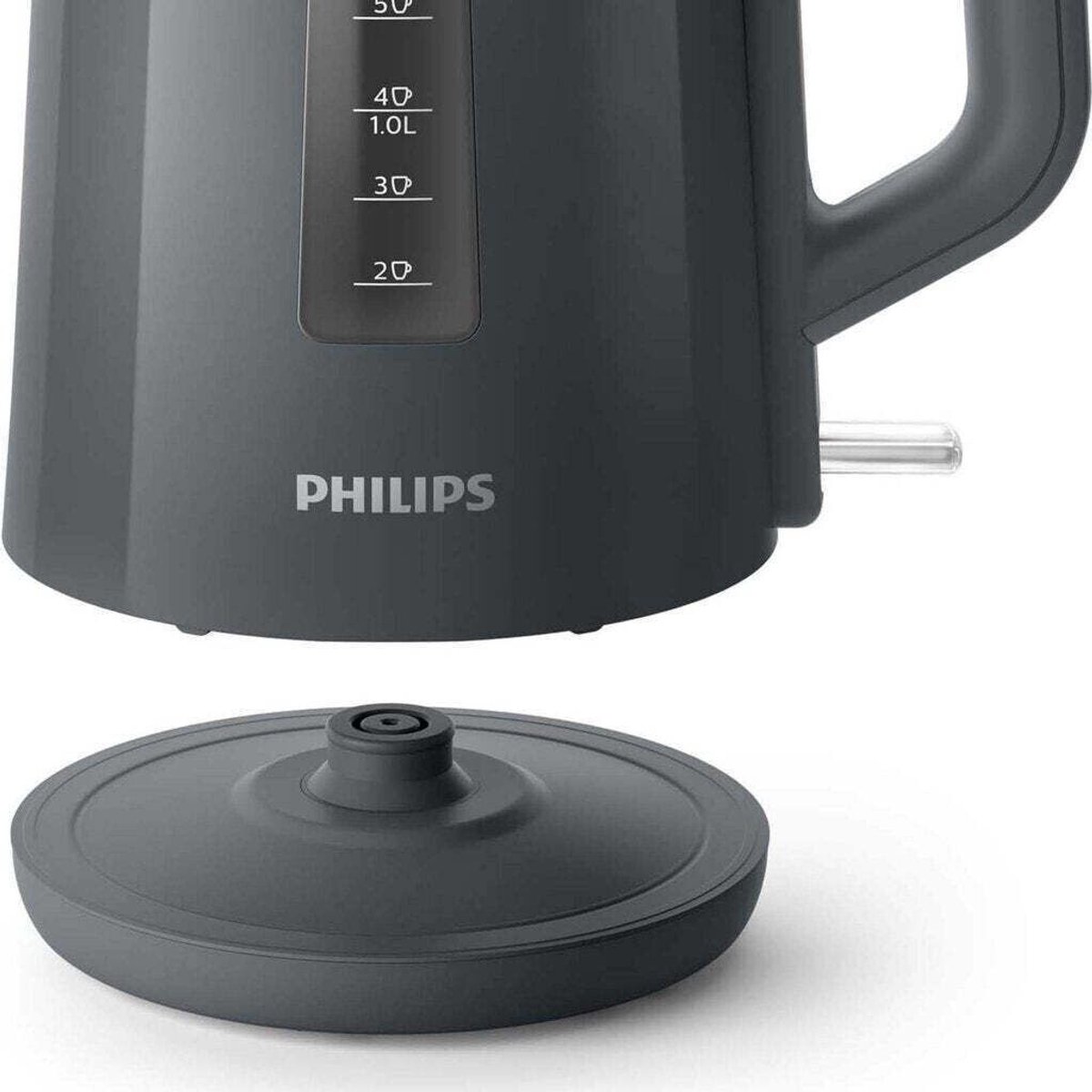 Philips HD9318/10 - Waterkoker - 1.7L - 2200W - Zwart — afbeelding 6