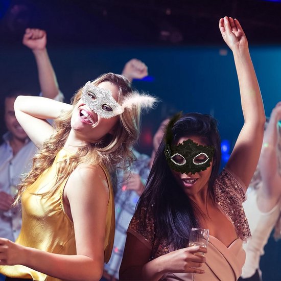 Thmyo Venetiaans masker voor koppels, Halloween, Mardi Thmyo Venetiaans masker voor koppels, Halloween, Mardi