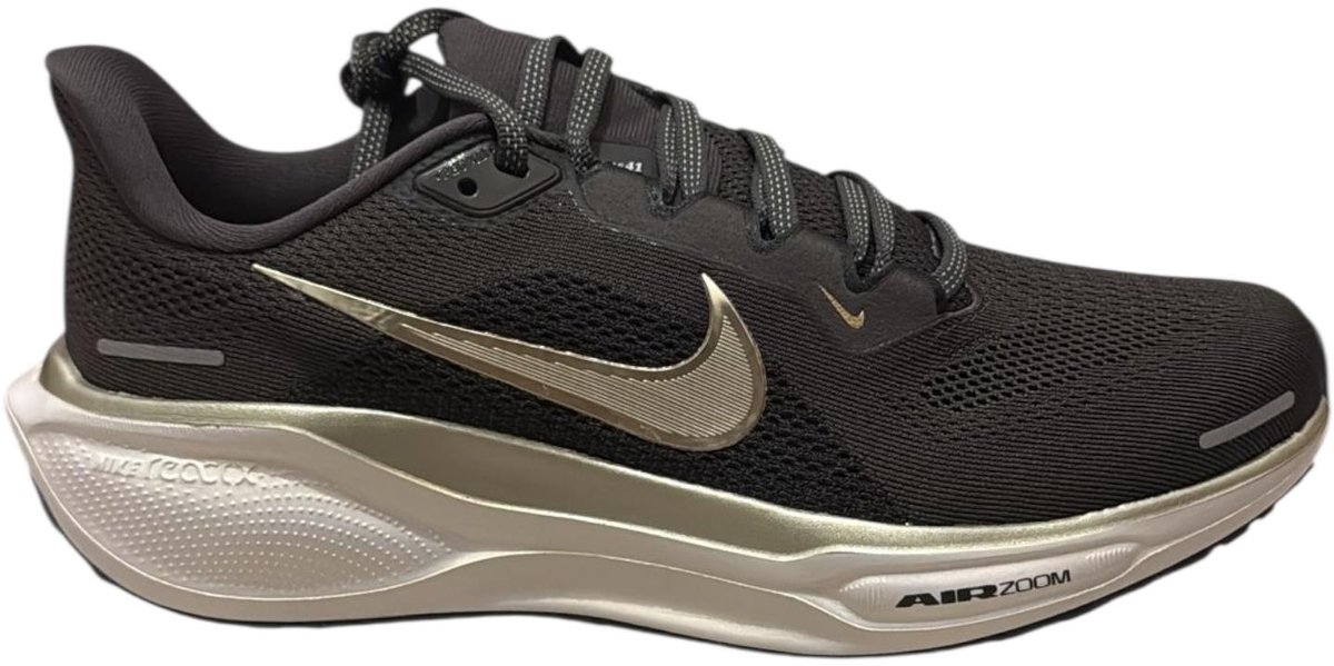 Nike Air Zoom Pegasus 41 Sportschoenen Zwart