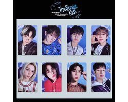 KPOP STRAY KIDS SKZ calender Photocard (Fotokaarten)