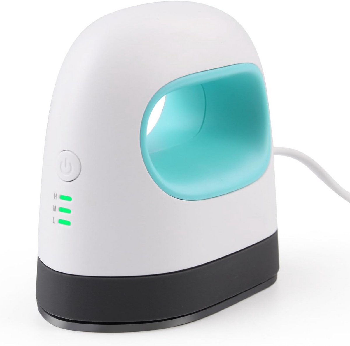 Draagbare Mini Warmtepers met 3 Instellingen voor T-shirts, Hoeden en HTV Vinyl