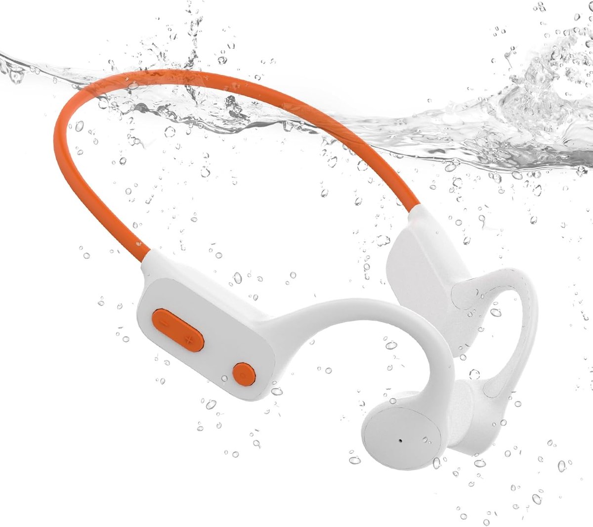 Bone Conduction Headphone - Koptelefoon - Sport Oordopjes - Weerbestendig