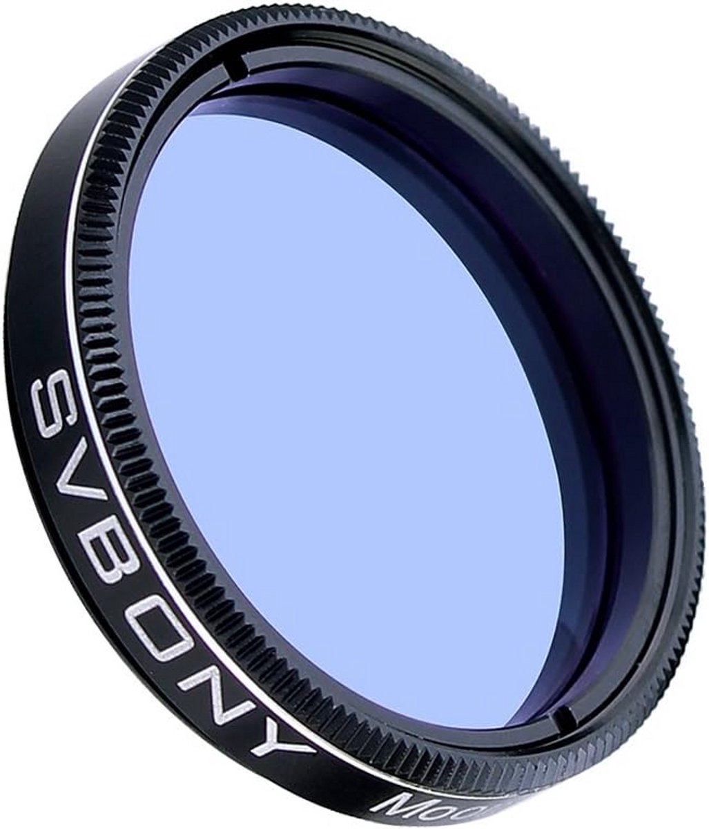 1.25" Maanfilter voor Telescoop Oculair - Optische Glas Lens voor Planeten Observatie