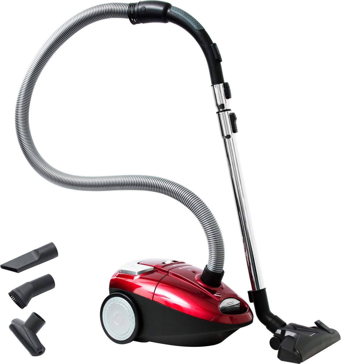 Inventum ST154RZA - Stofzuiger met zak