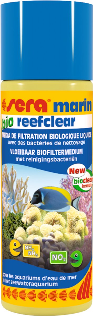 Sera Marin Bio Reefclear 100ML