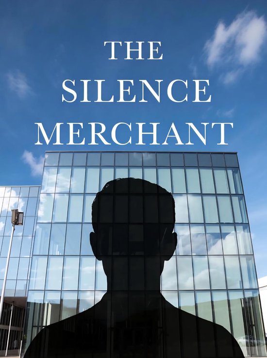 The Silence Merchant - cover