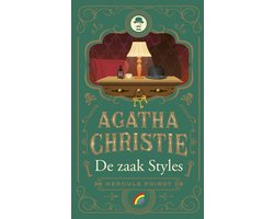 Omslag van De zaak Styles