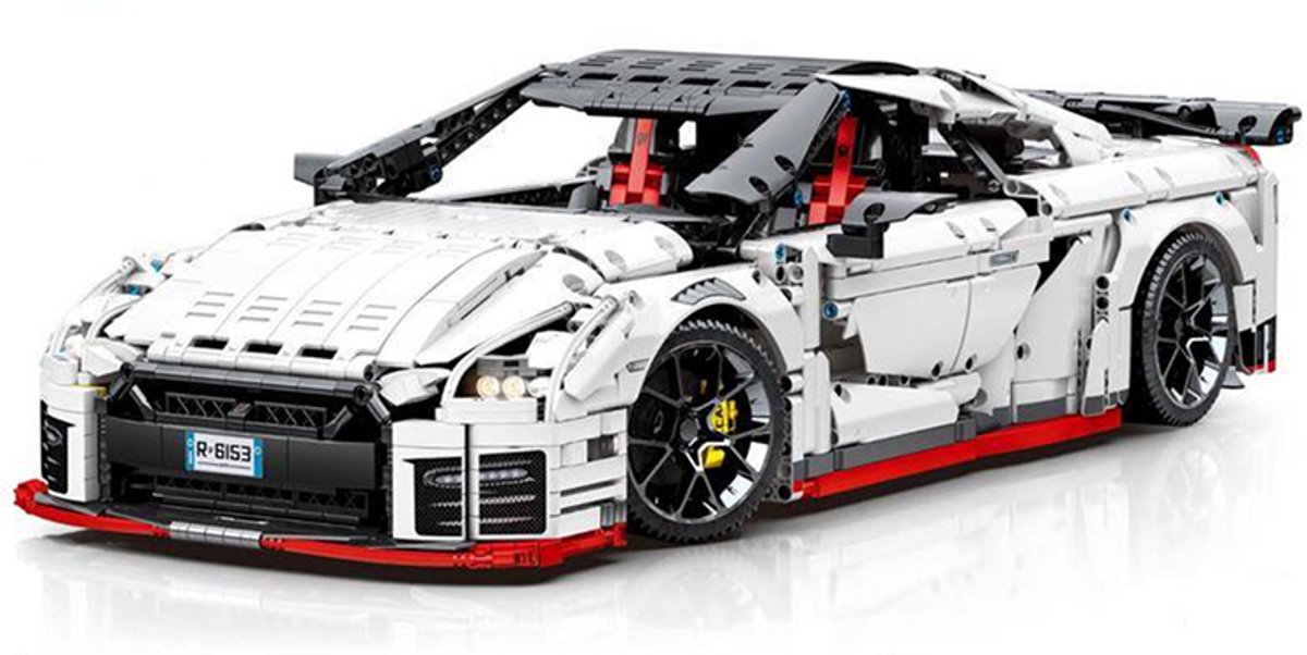 GTR R35 Godzilla