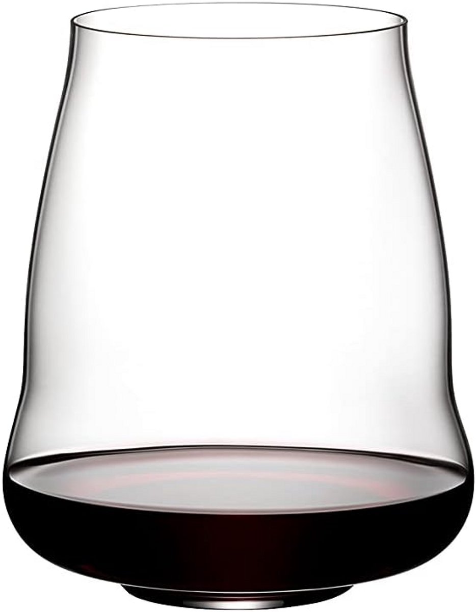 Stielloos Pinot Noir & Nebbiolo Wijnglas - Elegante Kelk voor Rode Wijn