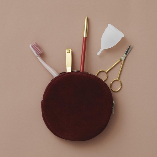 OrganiCup B - Menstruatiecup