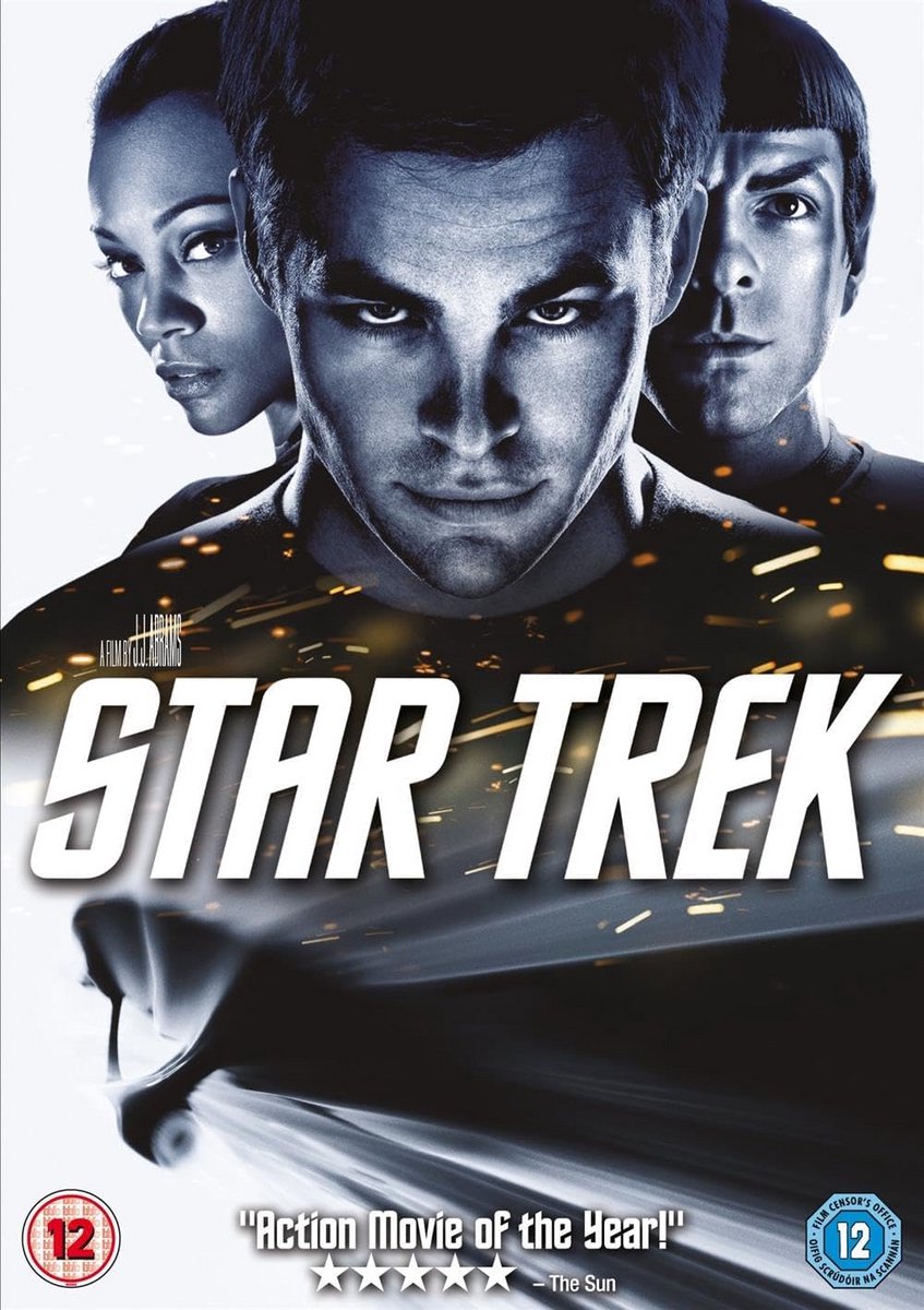 Sciencefiction Film Avontuur: Het Ontstaan van de USS Enterprise Bemanning