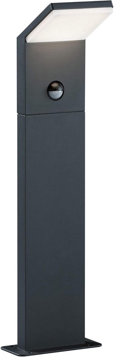 LED Buitenlamp Antraciet Gietaluminium - 9 Watt - Modern en Duurzaam