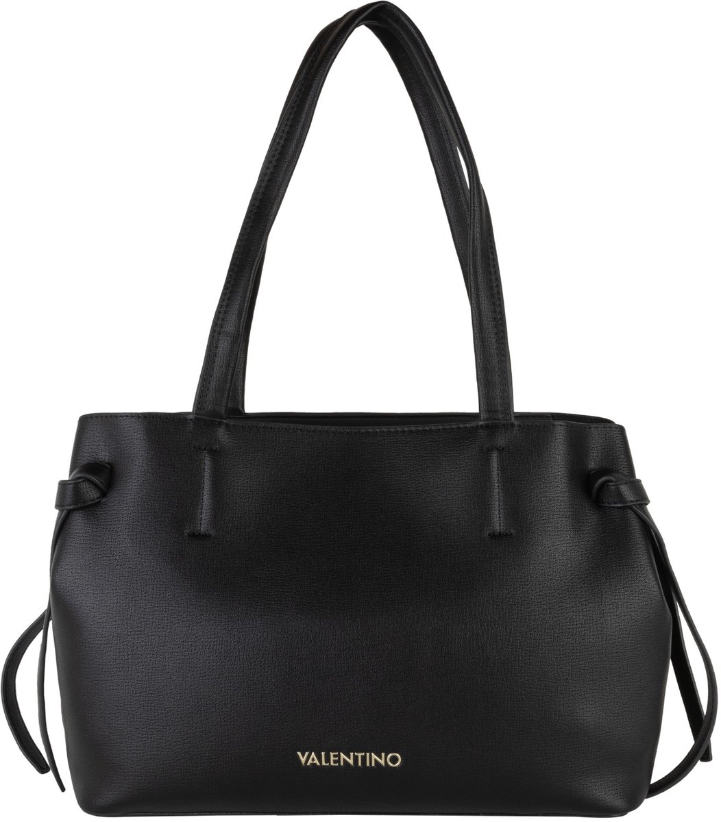 VALENTINO schoudertas Win Re Shopping Bag Nero zwart