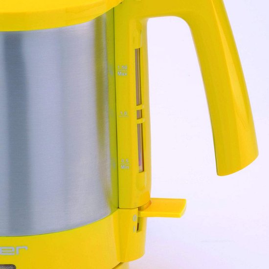 Cloer 4529 Waterkoker 1.7L 2200W RVS