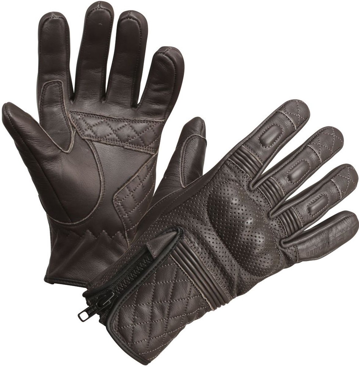 Modeka Motorhandschoenen Parkar 074215