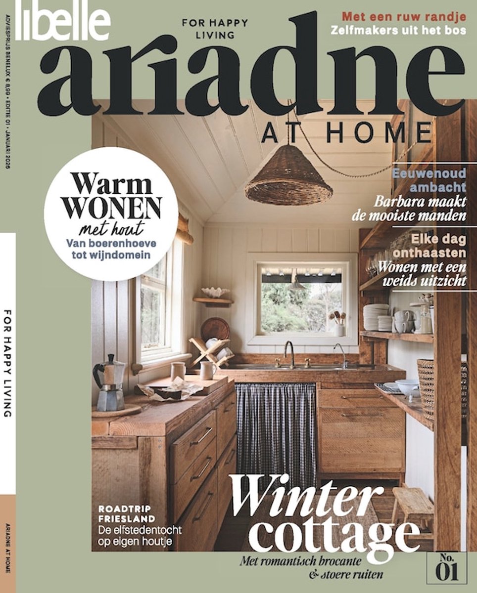 Ariadne at Home 1-2026 - For happy living