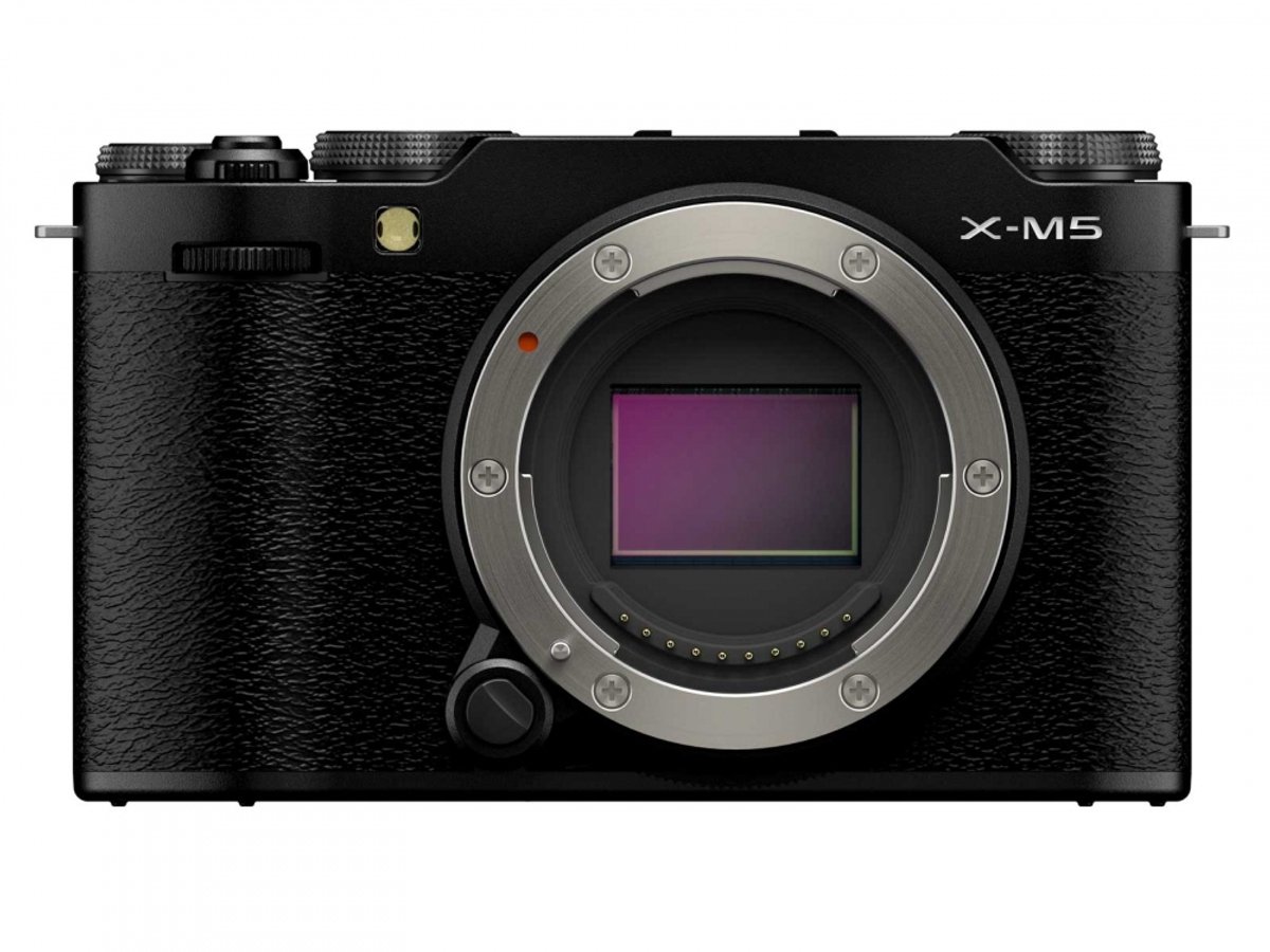 Fujifilm X-M5 Body Black