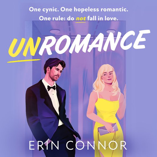 Unromance - cover