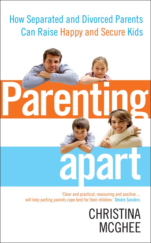 Parenting Apart - cover
