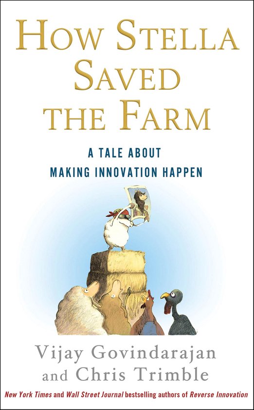 How Stella Saved the Farm - cover