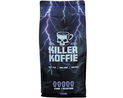 Killer Koffie Koffiebonen - 1000 gram - Specialty Fine Robusta Koffiebonen