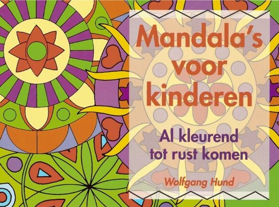 Mandala's voor kinderen - cover