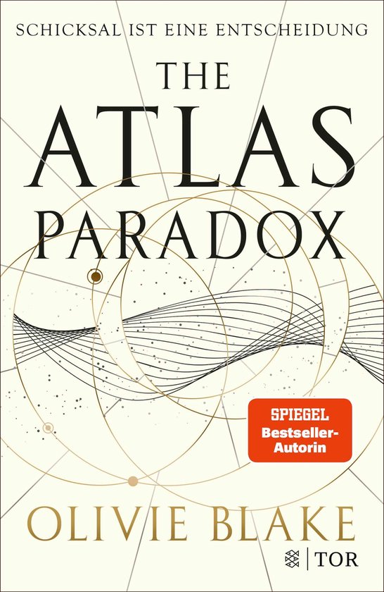 Atlas-Serie 2 - The Atlas Paradox - cover