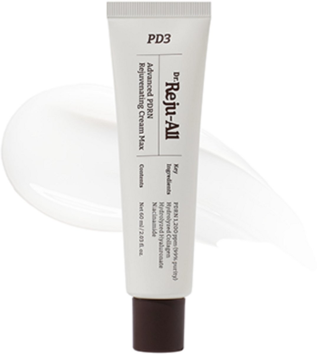 Dr. Reju-All - [Renew] Advanced PDRN Rejuvenating Cream Max 60ml - Rejuall