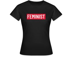 Feminist Statement T-Shirt Dames