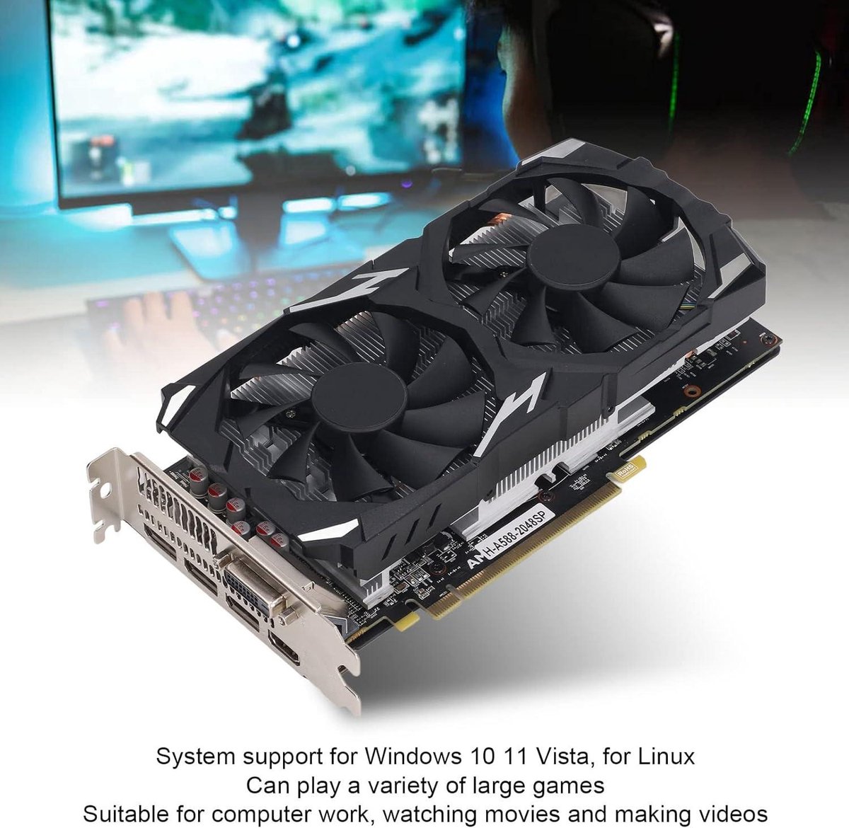 Grafische Kaart (Black) - afbeelding 6