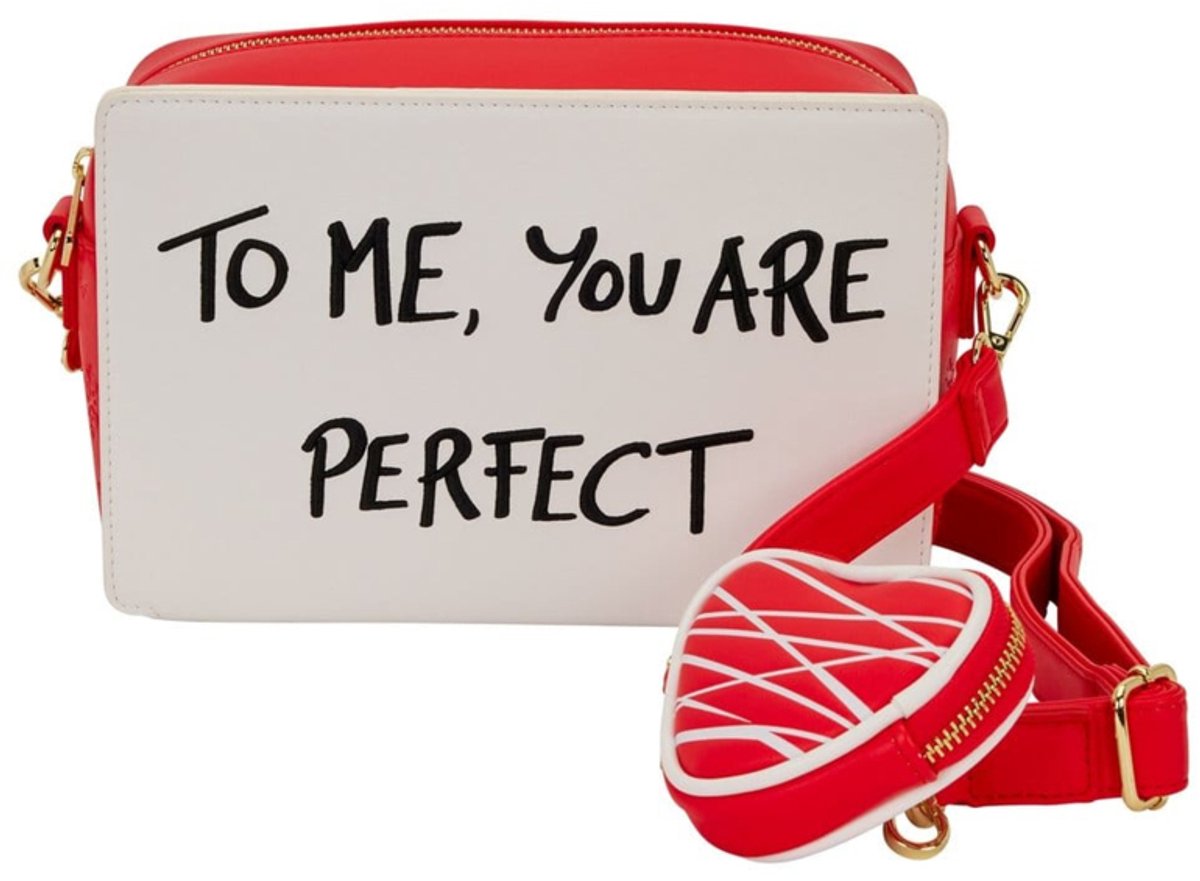 Universal by Loungefly Crossbody with Coin Bag Love Actually
