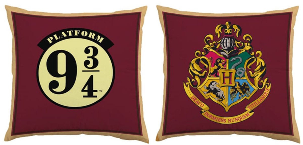 Harry Potter Plush Cushion 36 cm