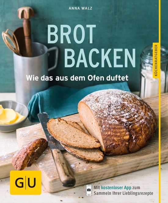 GU Küchenratgeber Classics - Brot backen - cover
