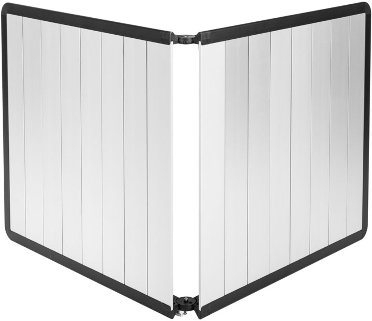 Brunner Dinemic 6 - Campingtafel 150 x 80 x 68 cm - Aluminium frame