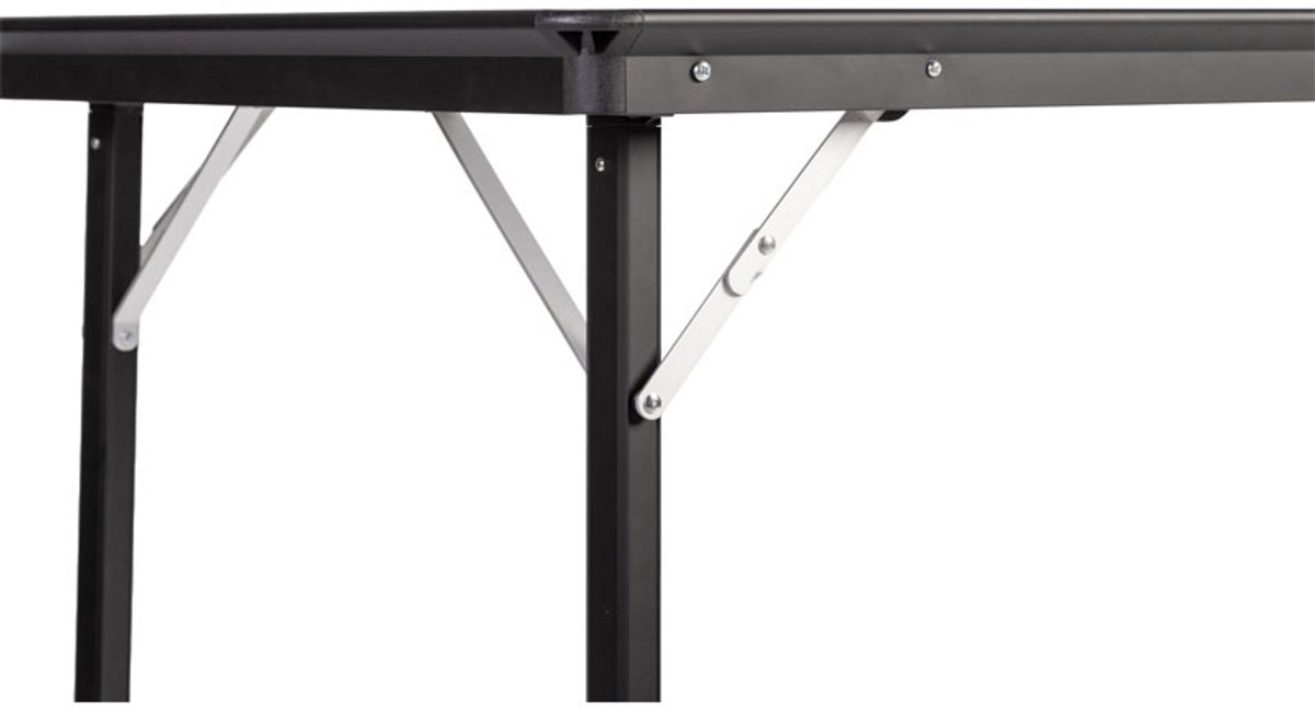 Brunner Dinemic 6 - Campingtafel 150 x 80 x 68 cm - Aluminium frame