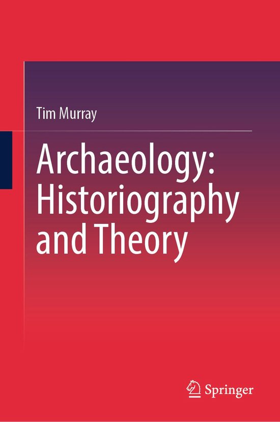 History (R0) - Archaeology: Historiography and Theory - cover