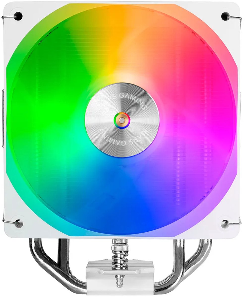 Mars Gaming Mcpux4Argbw - afbeelding 2