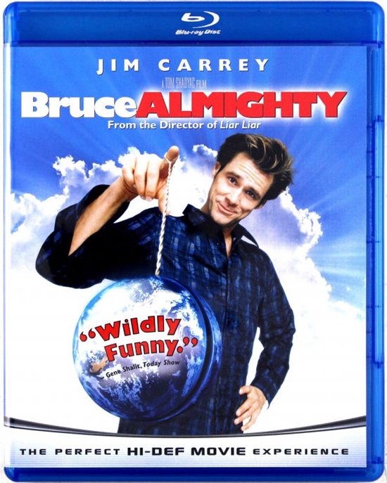 Bruce Almighty [Blu-Ray]
