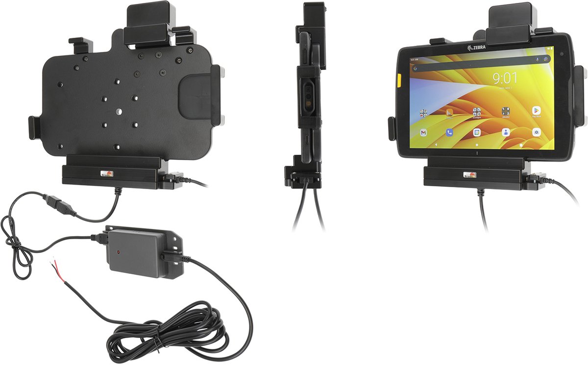 Brodit 747323 houder Tablet/UMPC Zwart