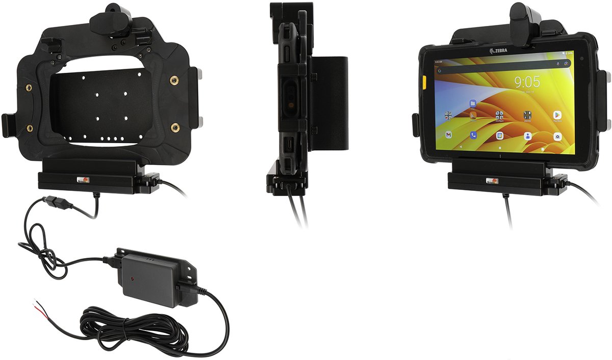 Brodit 747331 houder Tablet/UMPC Zwart