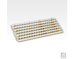 HobbyZone S2S Verfrek – 26 mm doorsnede – 111 Verfpotjes – Modelbouw Verf Organizer