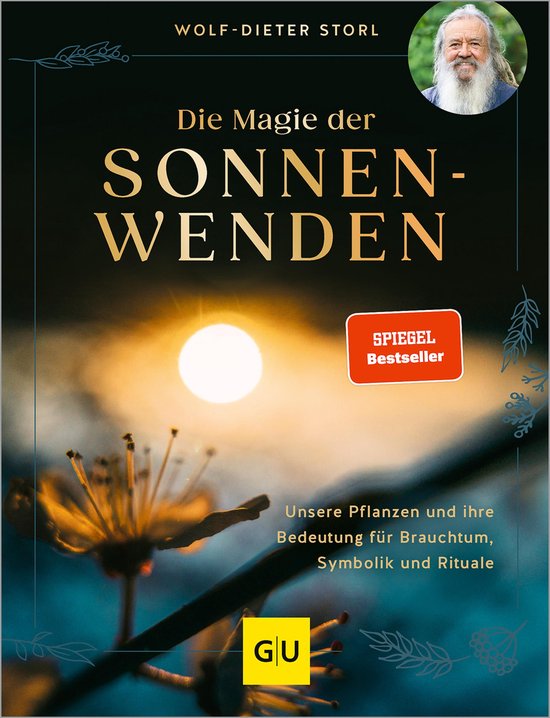 Die Magie der Sonnenwenden - cover